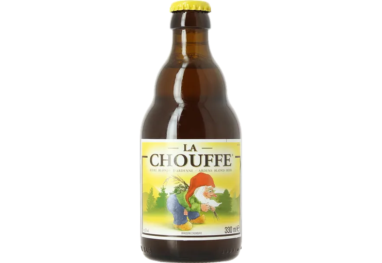biere chouffe